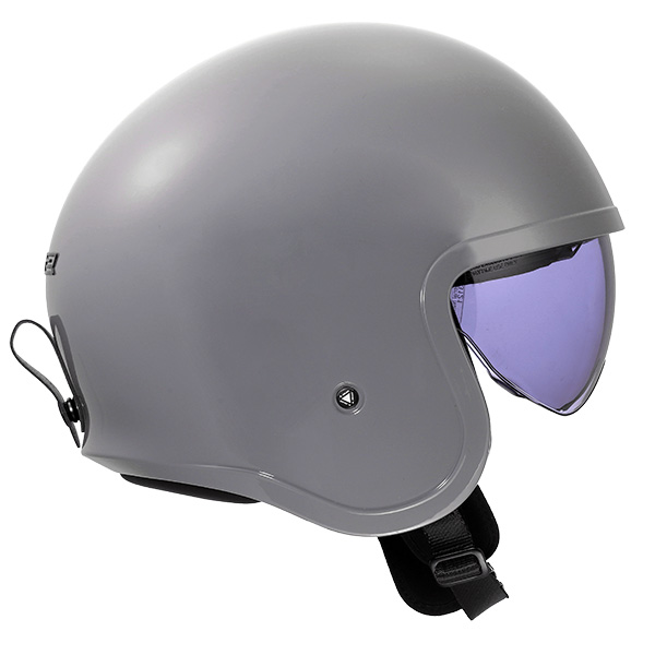 LS2 HELMETS 【国内正規品】SPITFIRE MATT TITANIUM XXL 305991007XXL