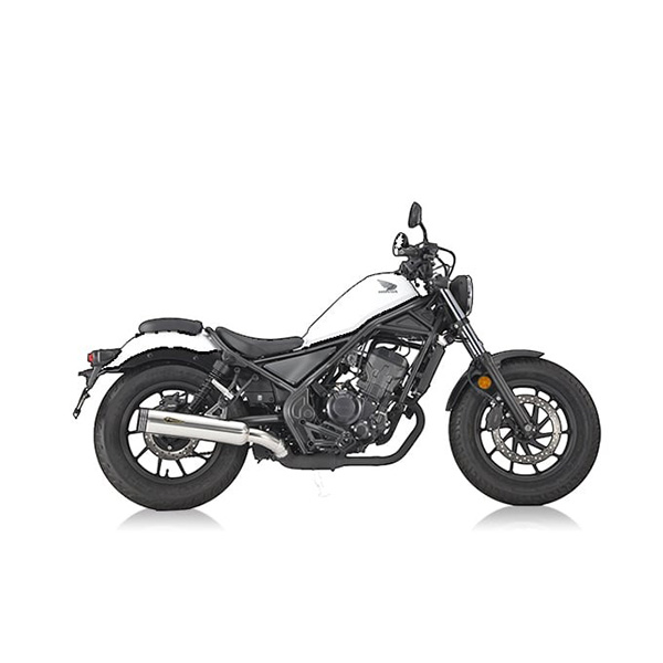 ワイバンクラシック スリップオン マフラー ステンポリッシュ Ｒｅｂｅｌ２５０（２３−） MH55-03CP マフラー エグゾースト ワイバーン