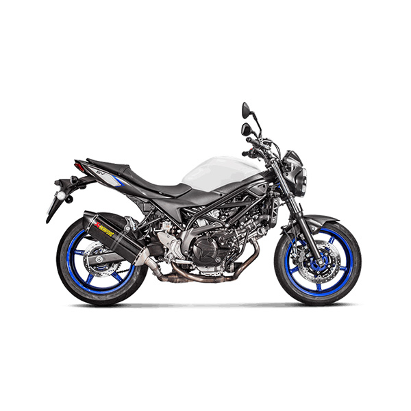スリップオンライン カーボン JMCA SV650/X 16-23【型式:2BL-VP55B/8BL-VP55E】 S-S6SO9-HRCJPP_1