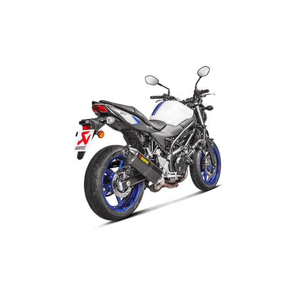 スリップオンライン カーボン JMCA SV650/X 16-23【型式:2BL-VP55B/8BL-VP55E】 S-S6SO9-HRCJPP_2