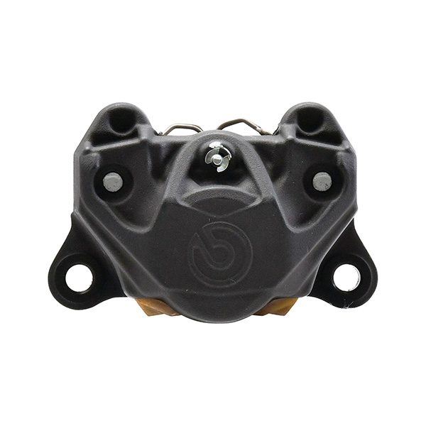 P2-RS84 2P リアキャリパー ブラックアルマイト φ32 取付ピッチ:84mm 20.B851.56_1