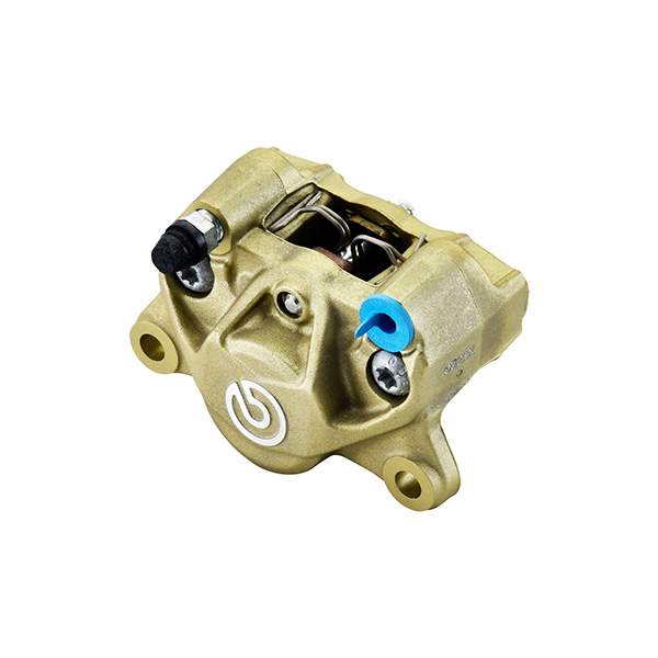 P2-RS84 2P リアキャリパー ゴールド φ34 取付ピッチ:84mm 20.B852.15_1