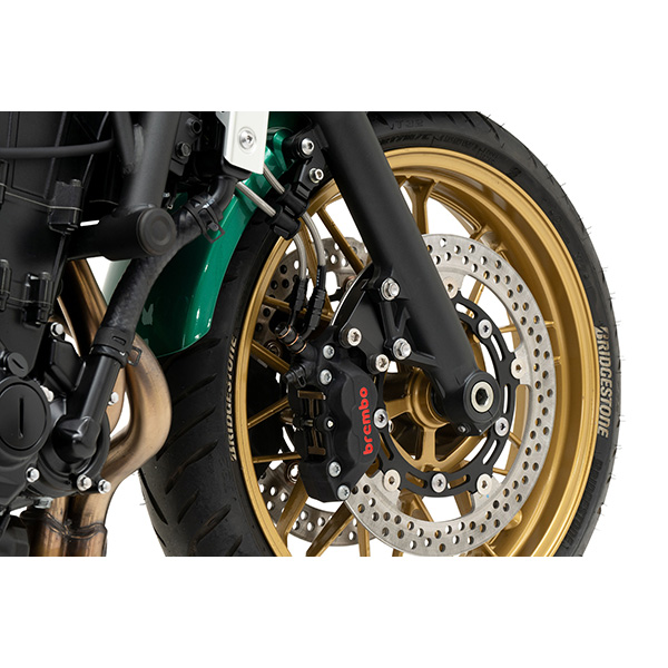 キャリパーサポートBrembo40mmピッチ Z650RS 22-23 PCS783 : イチネン