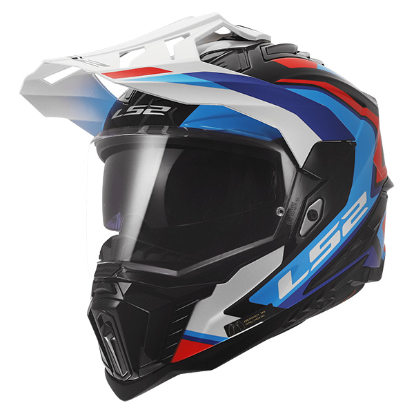 ポイント2倍！10/12まで／(あすつく) LS2 HELMETS:EXPLORER PLUS F