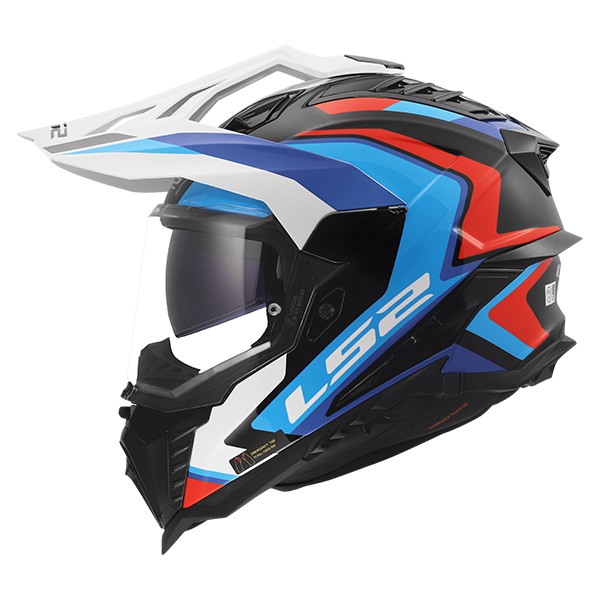 ポイント2倍！10/5まで／(あすつく) LS2 HELMETS:EXPLORER PLUS F