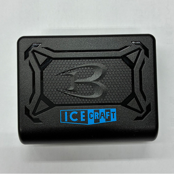 あすつく) バートル（BURTLE）:アイスクラフト IC101S サイズXL IC101S