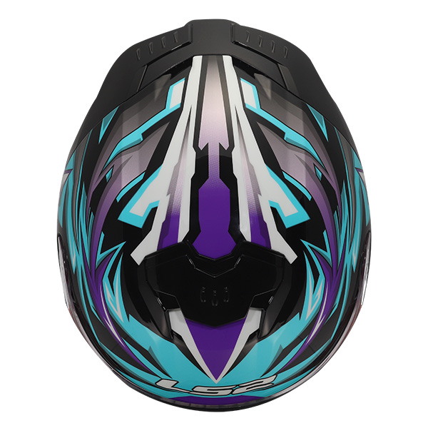 バイク用ヘルメット（色：パープル系）｜バイク｜車、バイク、自転車