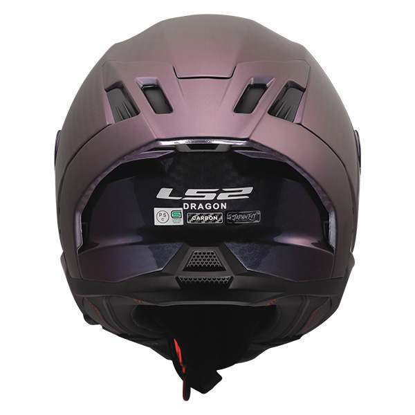 あすつく) LS2 HELMETS:ジャパンフィットモデル DRAGON CHAMELEON