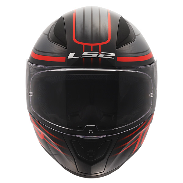 ls2 ヘルメット（バイク用ヘルメット）（色：レッド系）｜バイク | 車