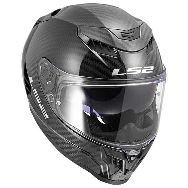 あすつく) LS2 HELMETS:ジャパンフィットモデル DRAGON GLOSS CARBON