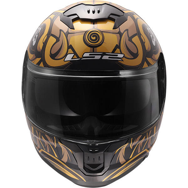バイク用ヘルメット（色：ゴールド系）｜バイク｜車、バイク、自転車