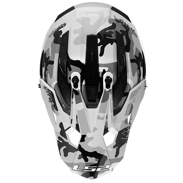 LS2 HELMETS:ジャパンフィットモデル FAST2 TONAL GREY BLACK XL