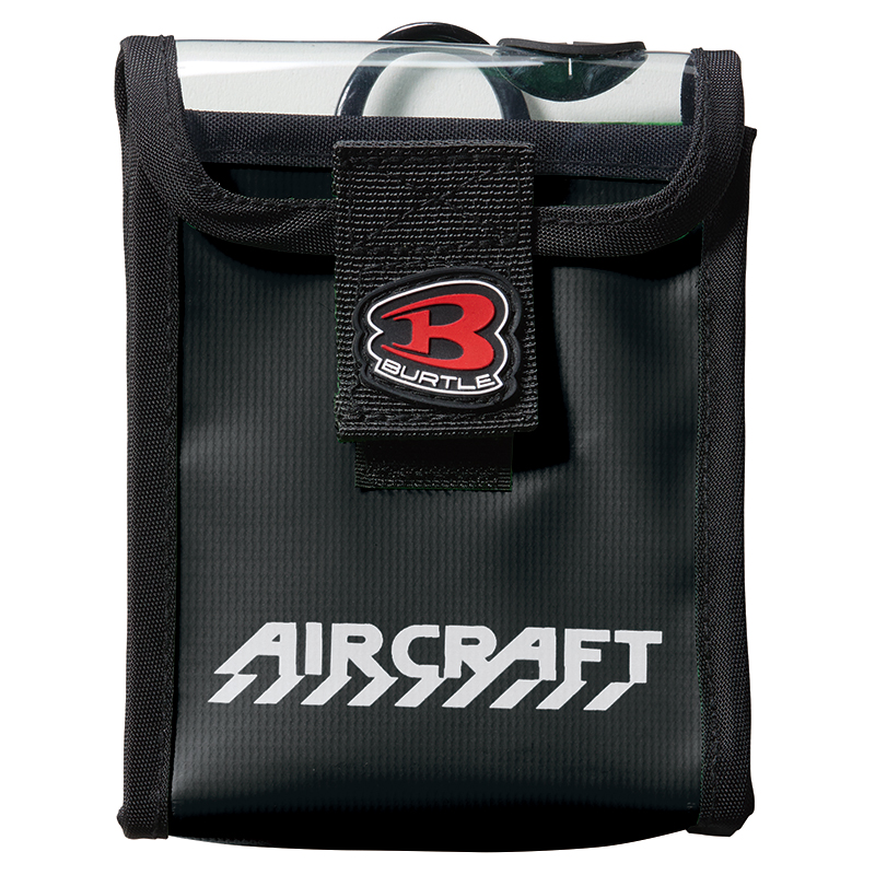 BURTLE（バートル） :デバイスバッグ 35 ブラック AC10-5 正規品 2026