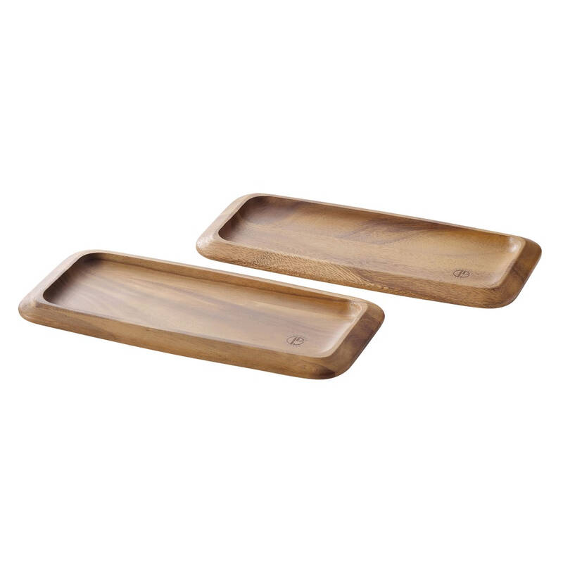 ケヴンハウン:カフェトレー&amp;ロングカッティングボード S KDS.107/2 7190100