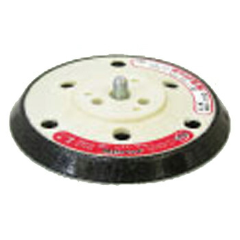 SHINANO(信濃機販):マジックパッド (穴有) 485A-105 SI純正部品 サンダーパッド150Φ 485A-105 | しな野