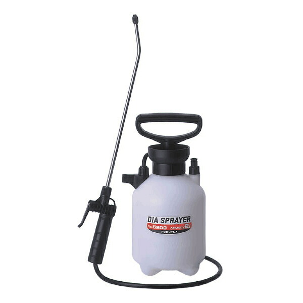 フルプラ:プレッシャー噴霧器 高性能 2L用 No. 5200 | フルプラ