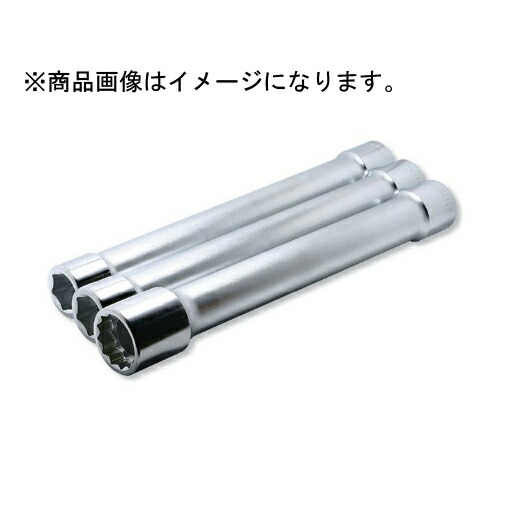 ko-ken(コーケン):3/4sq 大型車ホイールナット用ソケット 6102M.400-33 大型車用ホイールナットソケット