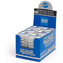 ParkTool(パークツール):スーパーパッチディスプレイボックス GP-2BOX