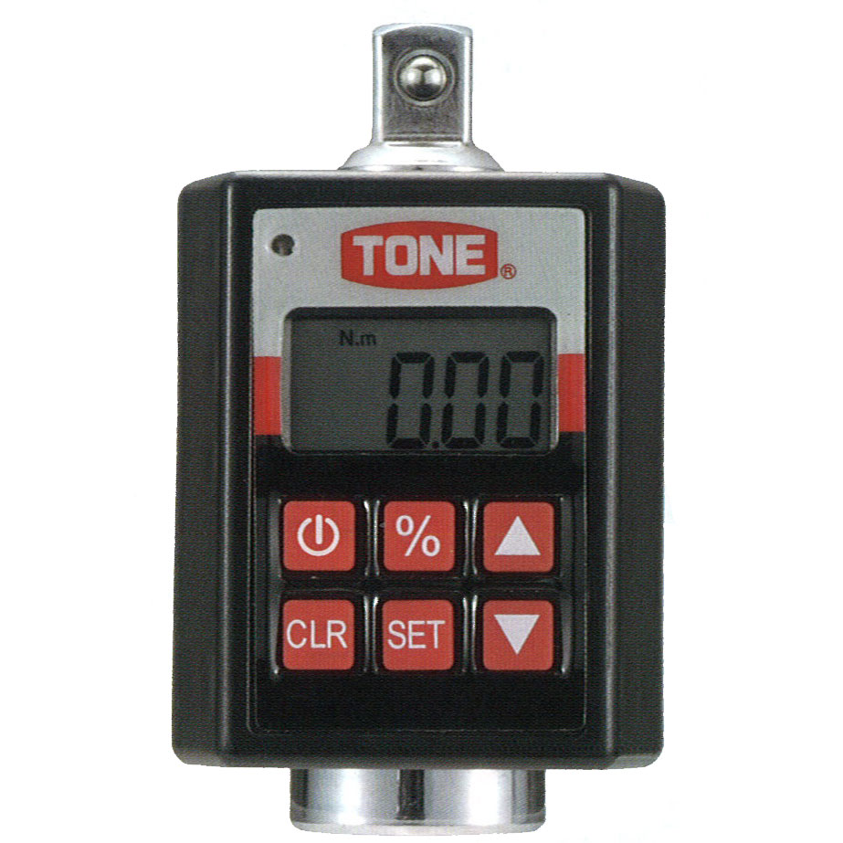 TONE H3DT135 ハンディデジトルク 差込角9.5mm(3/8\