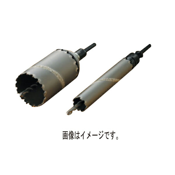ハウスビーエム:ドラゴンリョーバコアドリル DRC フルセット DRC-55