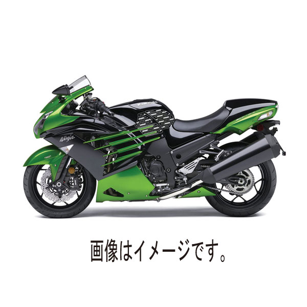 STOMPGRIP（ストンプグリップ） トラクションパッド タンクキット ZX