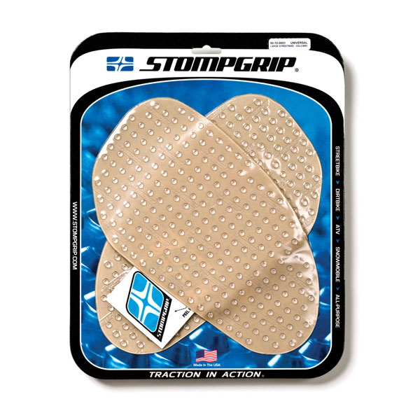 STOMPGRIP（ストンプグリップ） :トラクションパッド タンクキット 