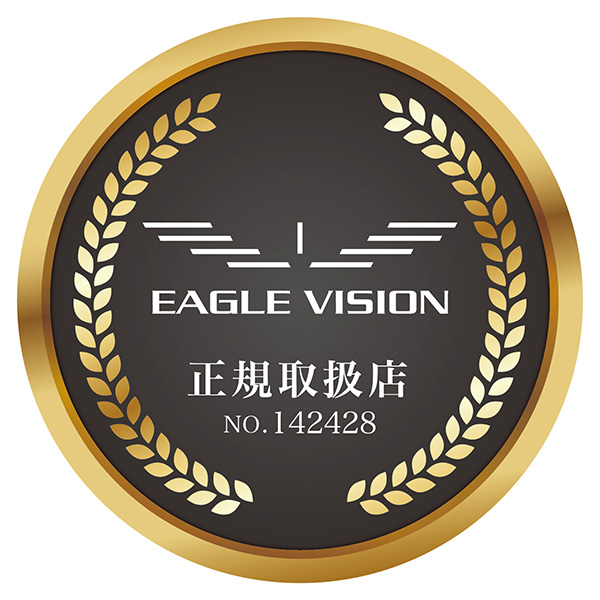 朝日ゴルフ:【正規取扱店】EAGLE VISION watch6 EV-236 BK EV-236-BK
