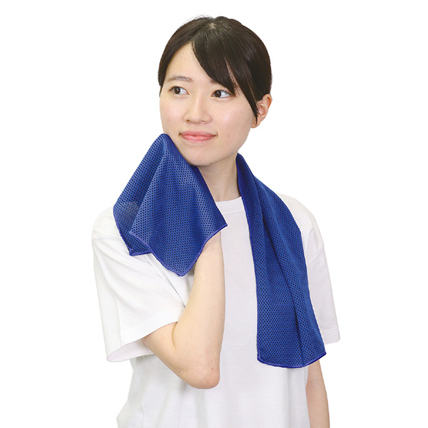 アーテック:冷感タオルブルー 51167 雑貨...の詳細画像2