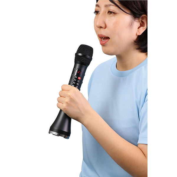 アーテック アーテック:大音量 拡声器付きマイク 52403 防犯 防災