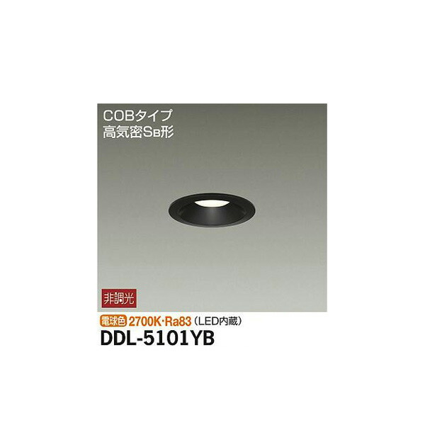 ŵ:饤() DDL-5101YB(᡼ľ) LED饤