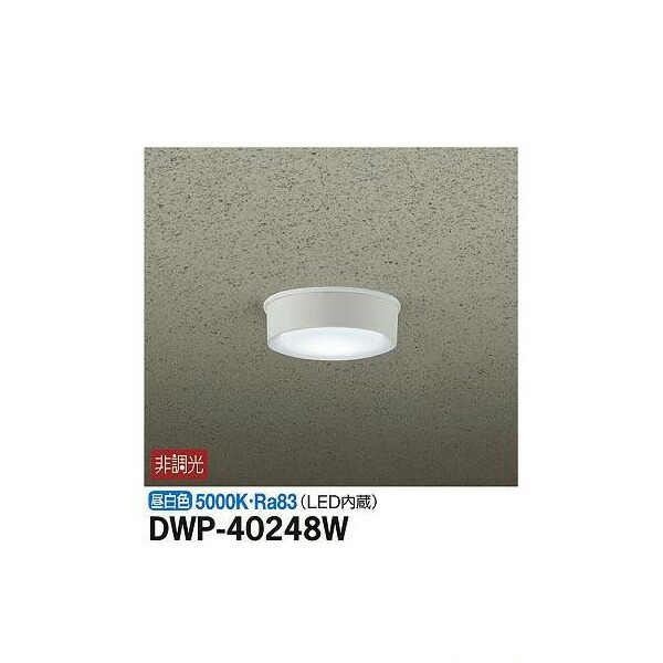 ŵ:ȥɥ饤 DWP-40248W(᡼ľ) LED