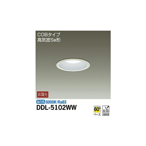 ŵ:饤 () DDL-5102WW(᡼ľ) DDL-5102WW