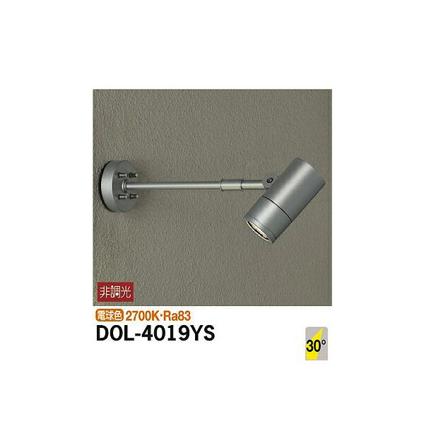 大光電機:アウトドアスポット DOL-4019YS(メーカー直送品)