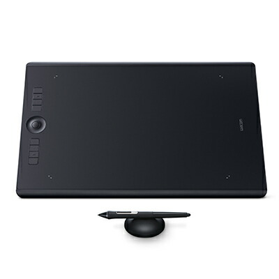 Wacom(ワコム):ワコム ペンタブレット IntuosPro Large PTH-860/K0 ワコム WACOM ペンタブレット Intuos