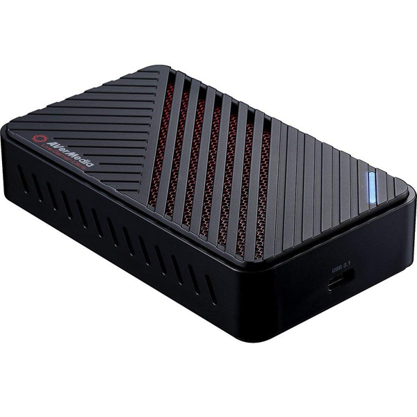 AVerMedia(アバーメディア):LIVE GAMER URTRA GC553 AVerMedia ゲームキャプチャー 4K対応 ライブ配信