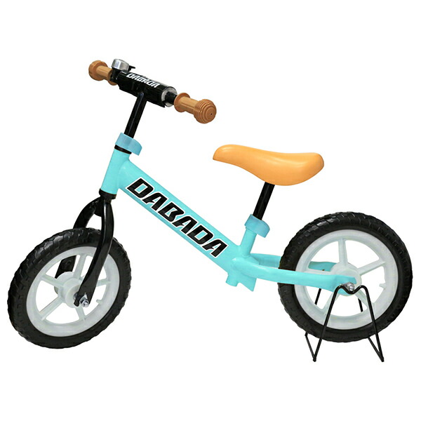 DABADA(ダバダ):バランスバイク スカイブルー balance-bike バランスバイク ペダルなし自転車 balance-bike | DABADA