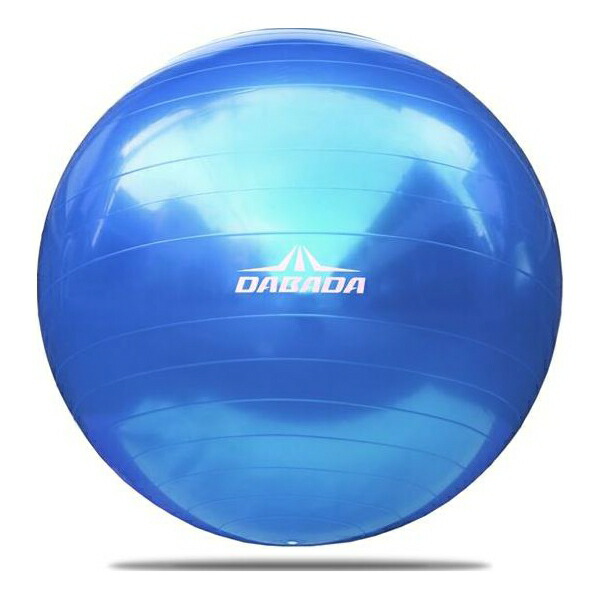 Balance ball バランスボール 水色 BOSU PRO バランスボール ブルー