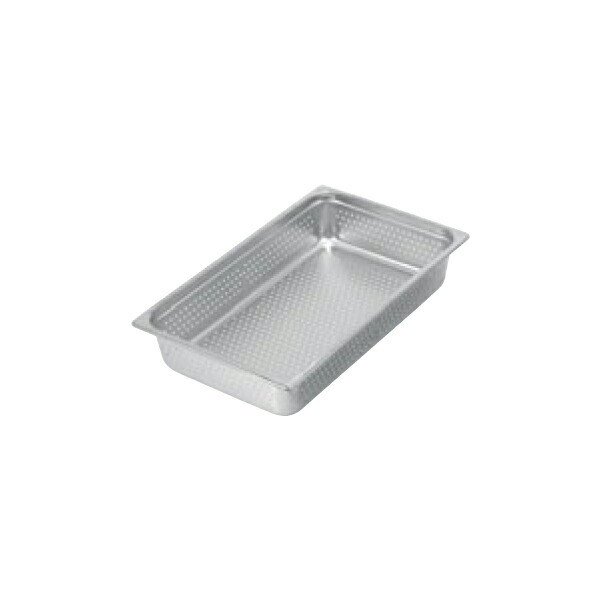 EBM 18-8 穴明ホテルパン 2100シリーズ 1/1 7274100 : イチネンネット