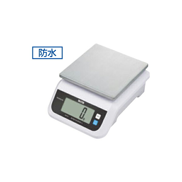 TANITA（タニタ） デジタルスケール KW-210 2kg 0857800 : イチネン