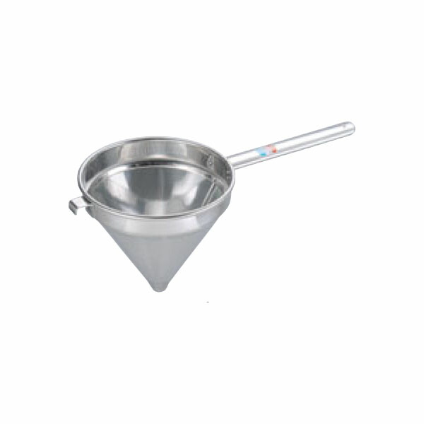 EBM:UK 18-8 スープ漉 24cm 0460200