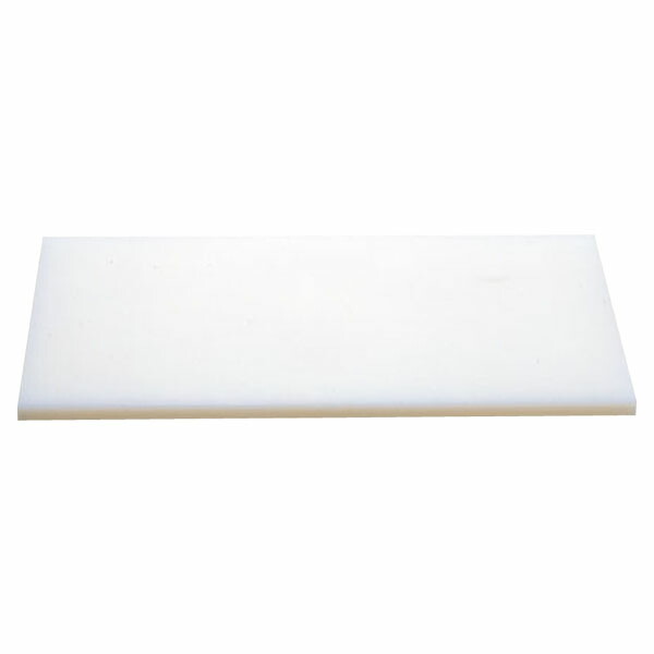 EBM K型プラスチックまな板 両面サンダー仕上 K6 20mm 4105410