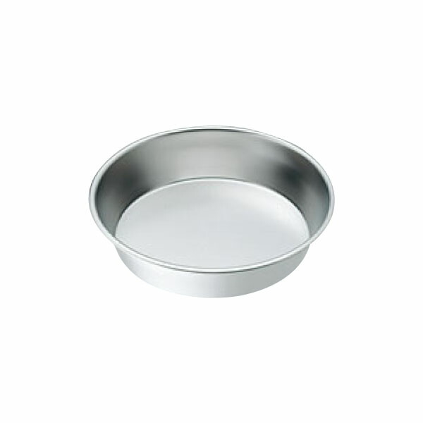 Yahoo! Yahoo!ショッピング(ヤフー ショッピング)EBM:18-8 総絞り テーパー ケーキ型 共底 15cm 3607700