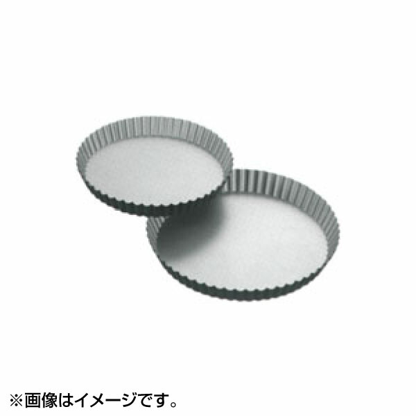 EBM ブラックフィギュア タルト型 21cm D-026 3631700