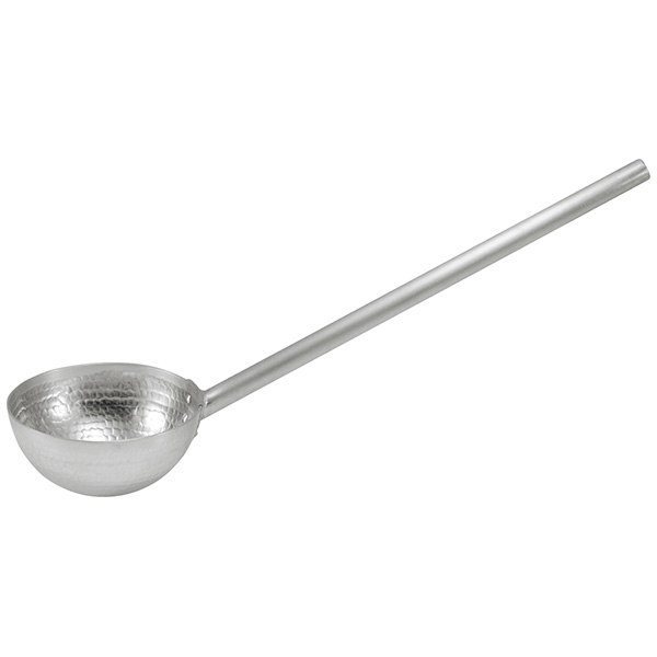 EBM アルミ 打出ひしゃく 18cm 柄長50cm 1544870
