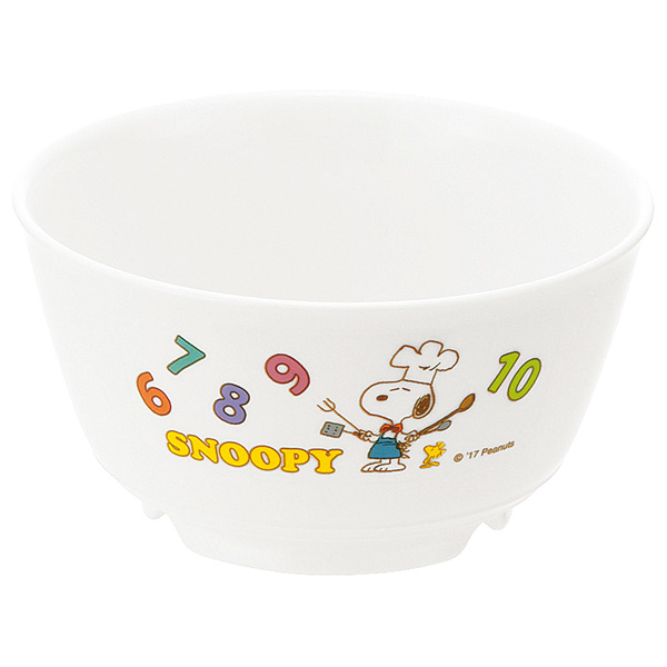 リッチェル(Richell):PP　子供食器　スヌーピー　トライ　スープボウル 1262910