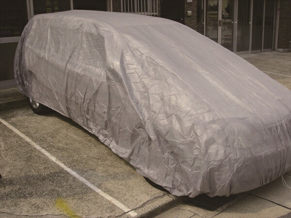 WING ACE:不織布自動車養生カバーF1M (3800×6000) F1-M(メーカー直送品 