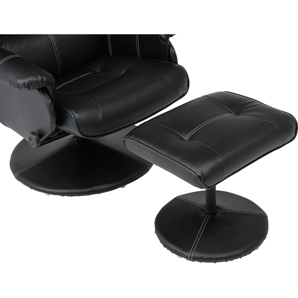 不二貿易:パーソナルチェアー　マリーノ　BK 00079604(メーカー直送品)(地域制限有) 組立品_2