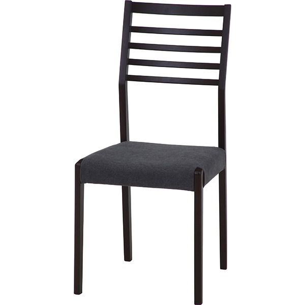 【地域制限有】【メーカー直送】不二貿易 超軽量ダイニングチェア　TART（タルト）　BR 00099417