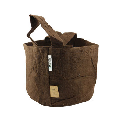 Root Pouch(ルーツポーチ):ルーツポーチ #3 Brown (持手あり) RP-BB900-03H Root Pouch ルーツポーチ