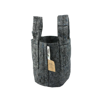 Yahoo! Yahoo!ショッピング(ヤフー ショッピング)Root Pouch（ルーツポーチ）:ルーツポーチ #1 Grey （持手あり） RP-G200-01H Root Pouch ルーツポーチ 植木鉢